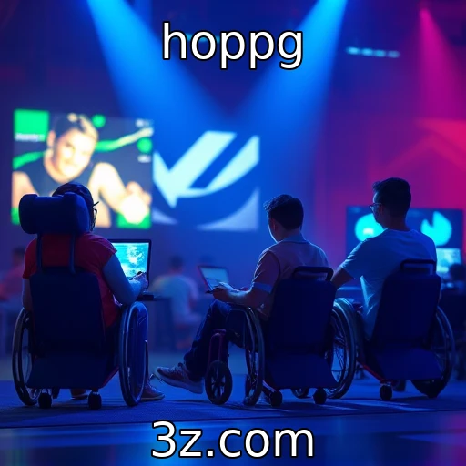 Acessibilidade em jogos e seu papel crescente