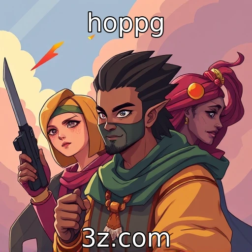 Estudos sobre a diversidade em personagens de jogos