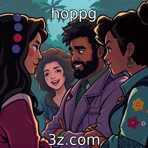 Diversidade e inclusão nos personagens de jogos