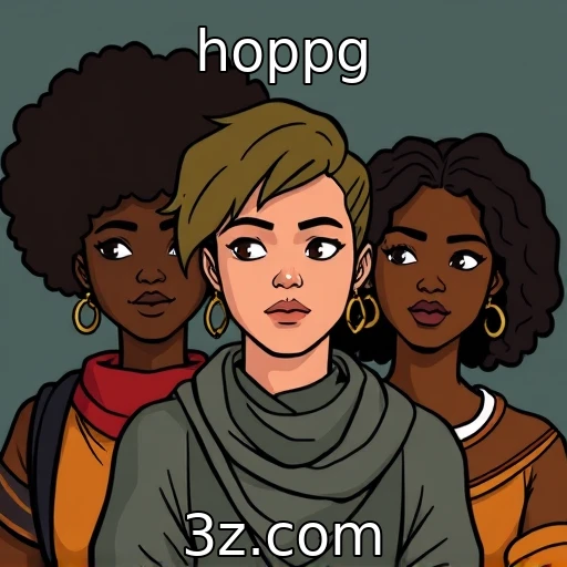 Aumentando a diversidade nos personagens de jogos