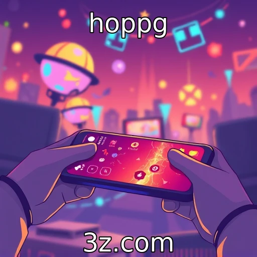 Evolução dos jogos mobile no mercado atual