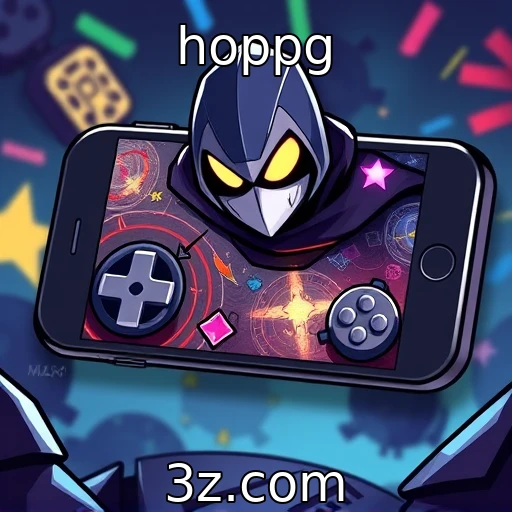 Tendências de jogos para dispositivos móveis em crescimento