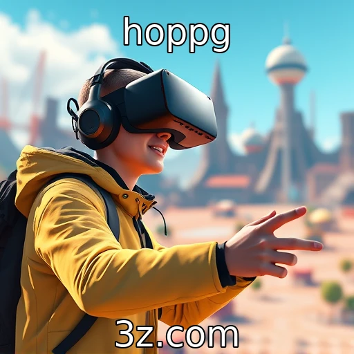 Tendências de jogos em realidade virtual até 2025