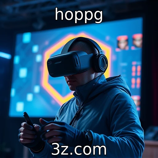 Impacto da realidade virtual na experiência do jogador