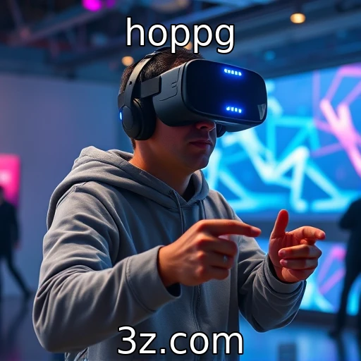 Efeitos da realidade virtual na experiência de jogo