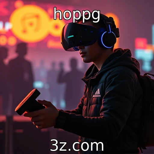 Impacto das tecnologias de realidade virtual nos games